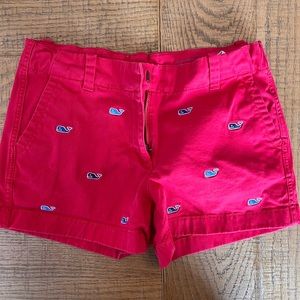 Girls vineyard vines -  shorts size 10